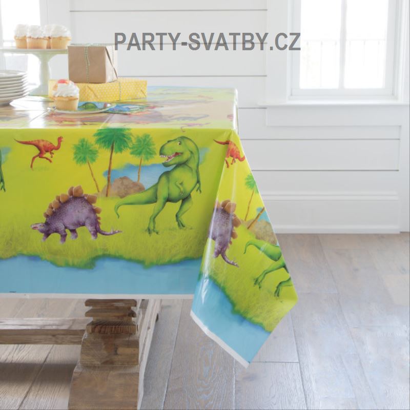 Balonek foliový 43cm "Dinosauři"