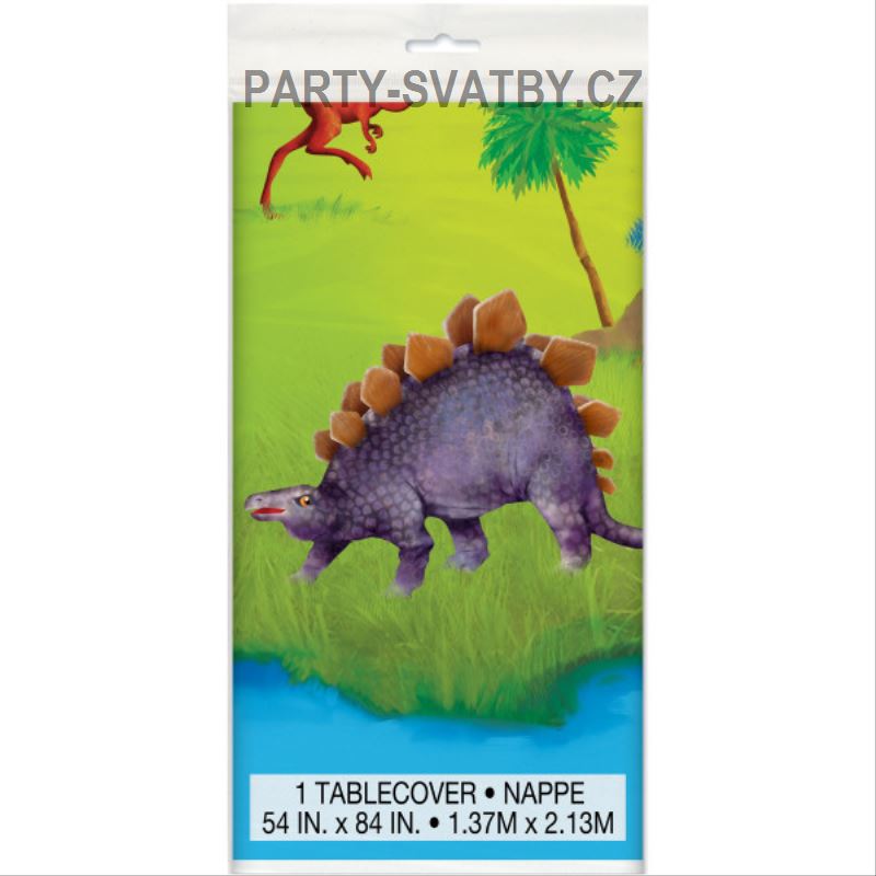 Balonek foliový 43cm "Dinosauři"