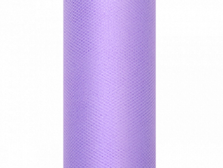 Tyl 15cm x 9m violet