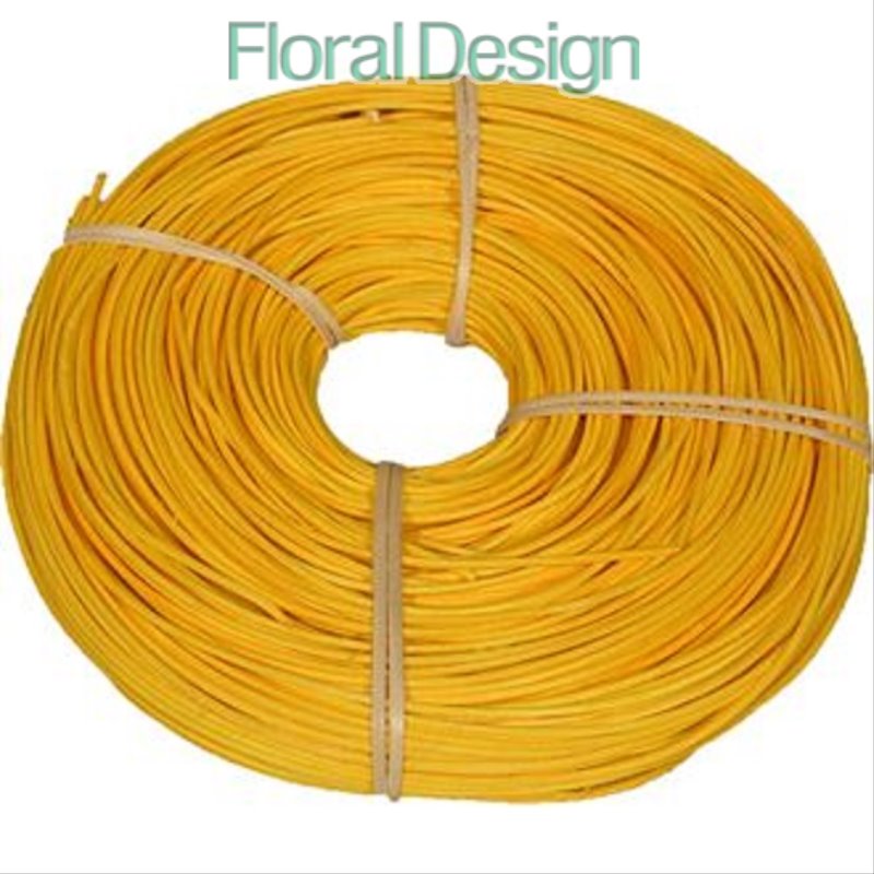 Pedig průměr 2mm - 250gr. orange/gold