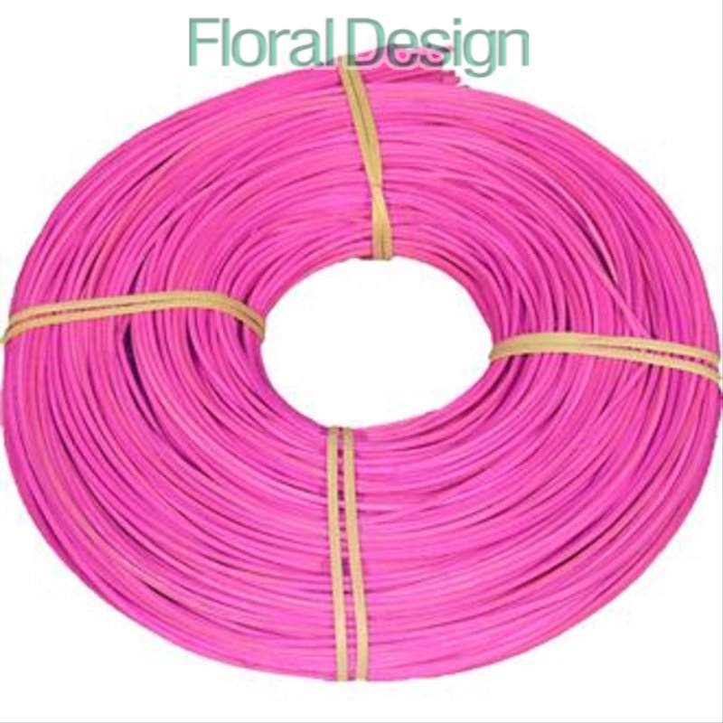 Pedig průměr 2mm - 250gr. růžová