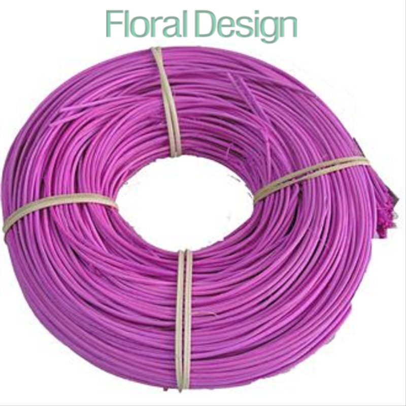 Pedig průměr 2mm - 250gr. světlá violet
