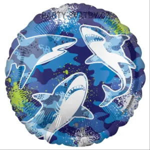 Balonek fóliový 43cm "Ocean"
