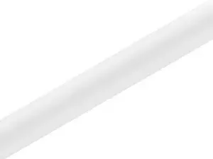 Satén 39cm x 9m bílá