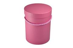 Flower box 18cm cherry