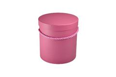 Flower box 12,7cm cherry