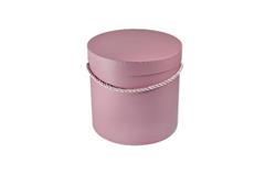 Flower box 12,7cm carmin pink