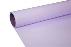 Fólie saténová 50cm x 9y lavender