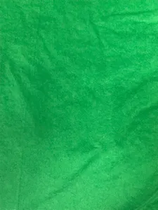 Lampion přání létající zelená