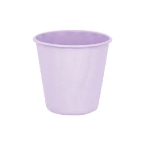 Papírový kelímek 310ml. lila 6ks