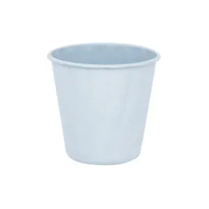 Papírový kelímek 310ml. světle modrá 6ks