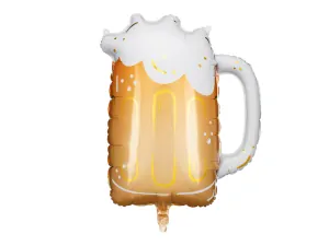  Balonek fóliový 66 x 54cm "Pivo" 