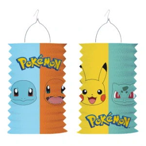 Lampion 28cm "Pokemon"