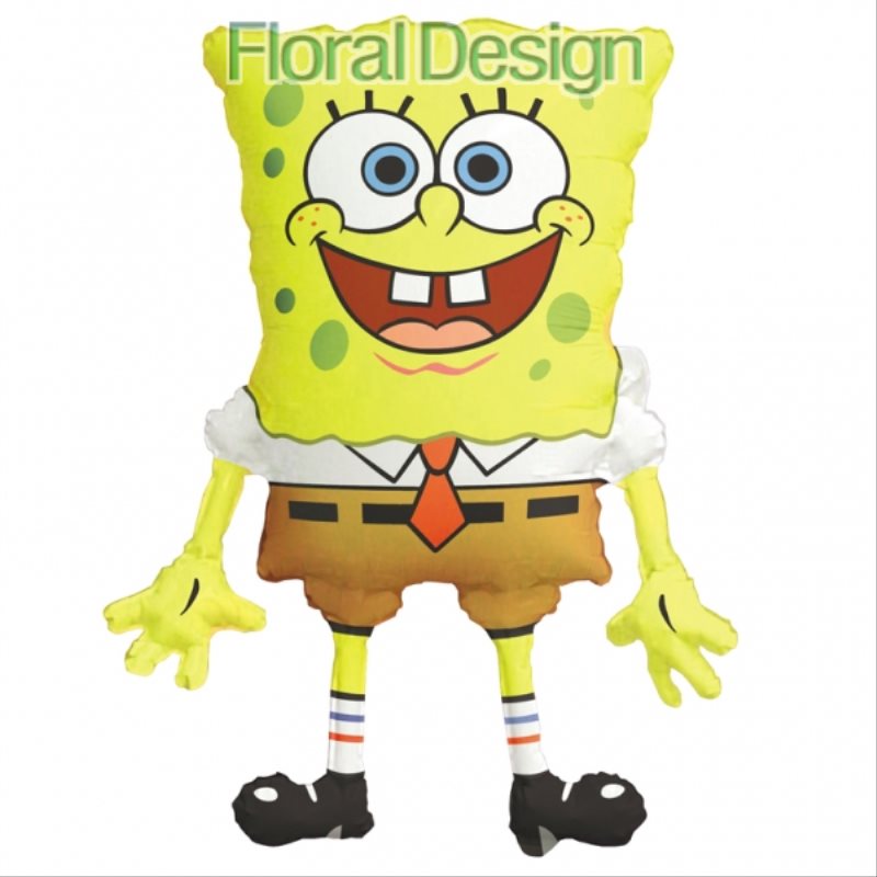 Balonek foliový 71cm "SpongeBob"