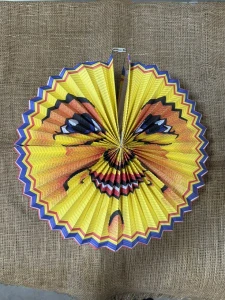 Lampion Měsíc 42cm