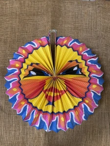 Lampion Slunce 42cm