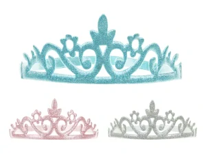 Čelenka "Princezny" 3ks
