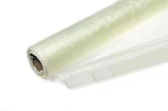 Organza 40cm x 8m ecru
