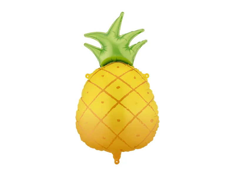 Balonek fóliový 68 x 38cm "Ananas"