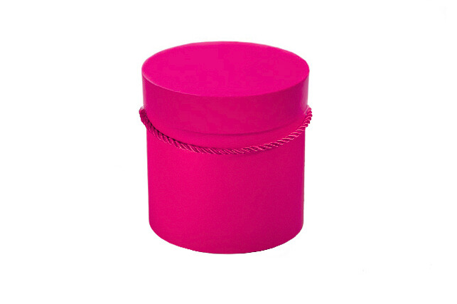 Flower box 12,7cm amaranth