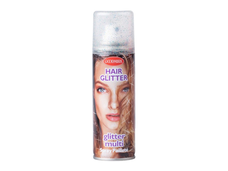Barva na vlasy 125ml. glitter barevný