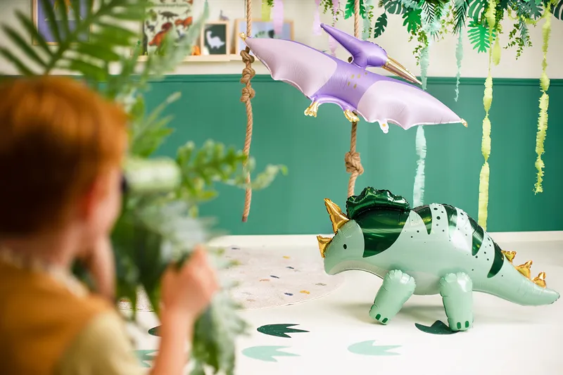 Balonek fóliový 120 x 62cm "Pterodactyl"