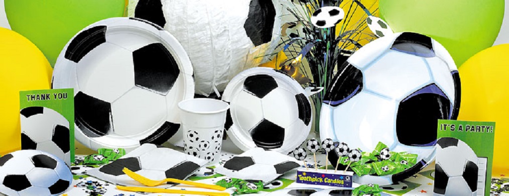 Baner "Fotbal" 365cm