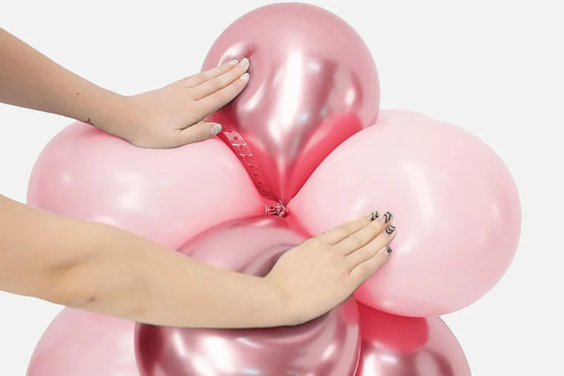 Páska na balonkovou gerlandu 5m