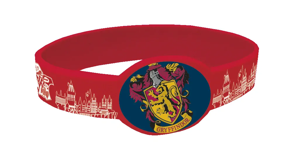 "Harry Potter" náramek 4ks