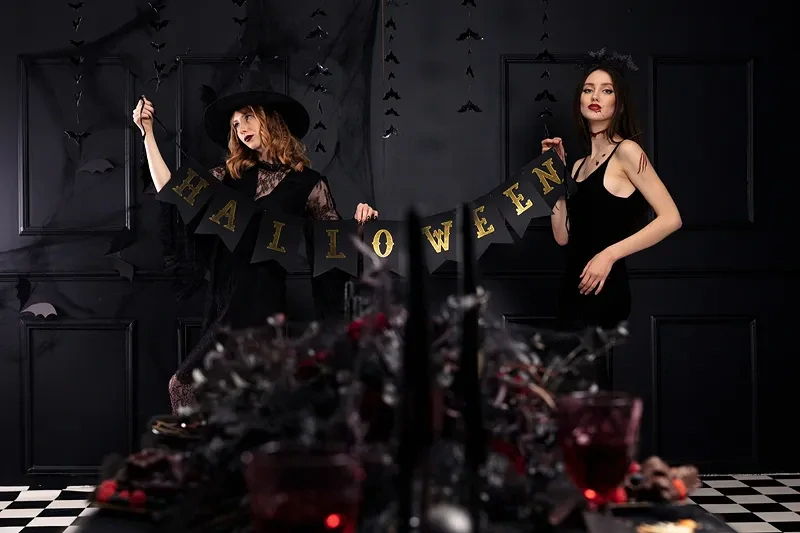Baner "Halloween" 25 x 175cm