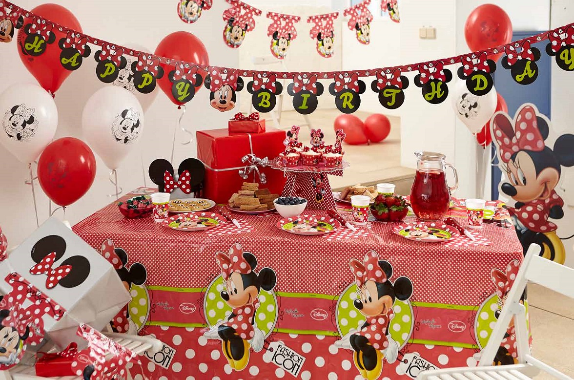 Čelenka "Minnie Mouse"